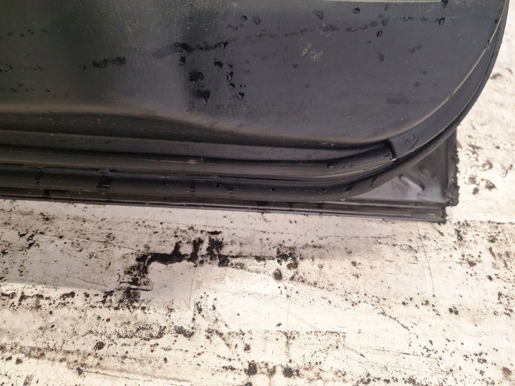 фото №12, Toyota hilux vii lift 11-15 дверь левый задняя 1g3 doubel cab