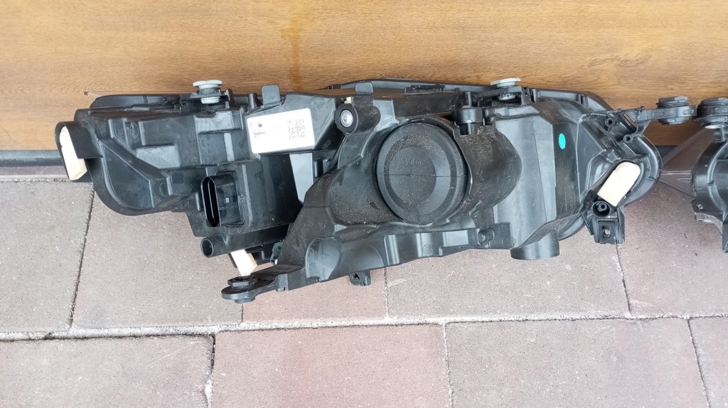 фото №10, Seat ibiza arona 5 v lift 6f1--reflektor full led лівий правий лампа комплект