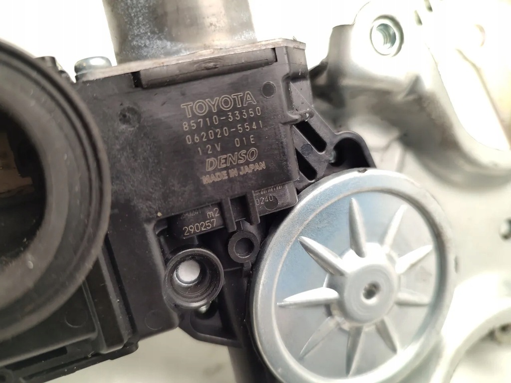 фото №7, Lexus es механізм підйому скло передньої bez двигуна 2021 седан 300h