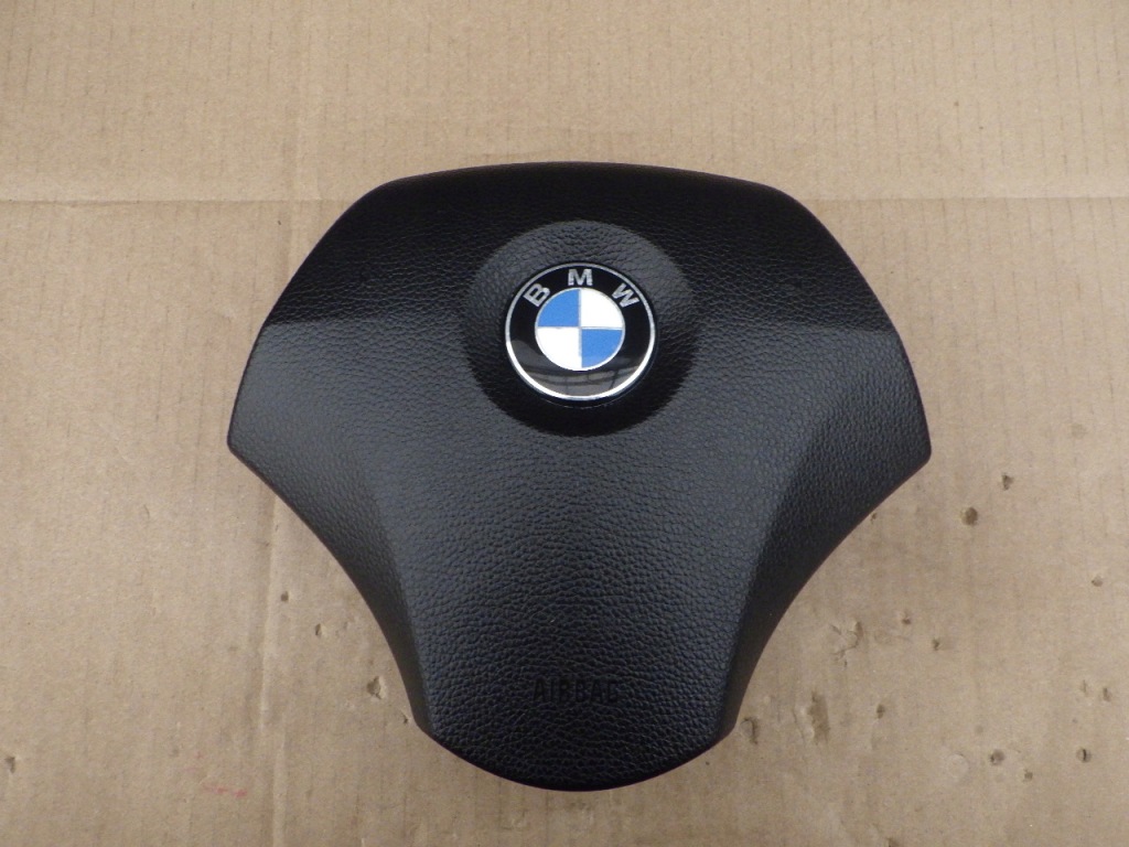фото №1, Bmw e60 e61 lift подушка безпеки подушка водія