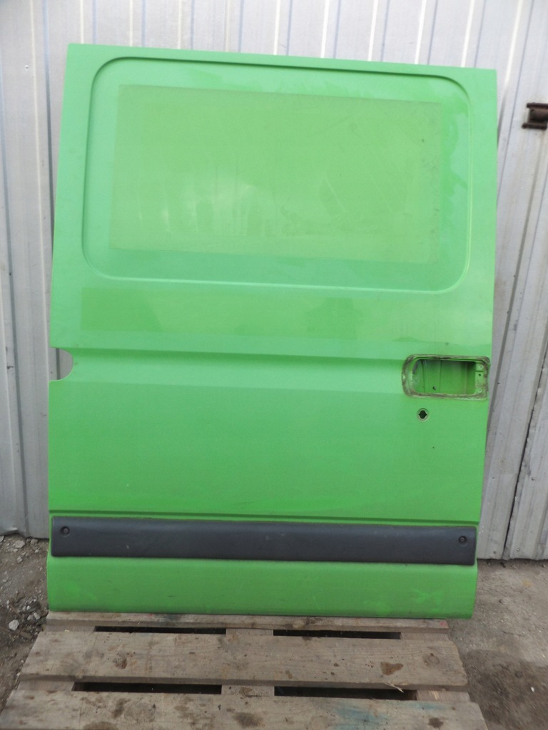 фото №1, Master ii lift дверь правое сдвижные раздвижные