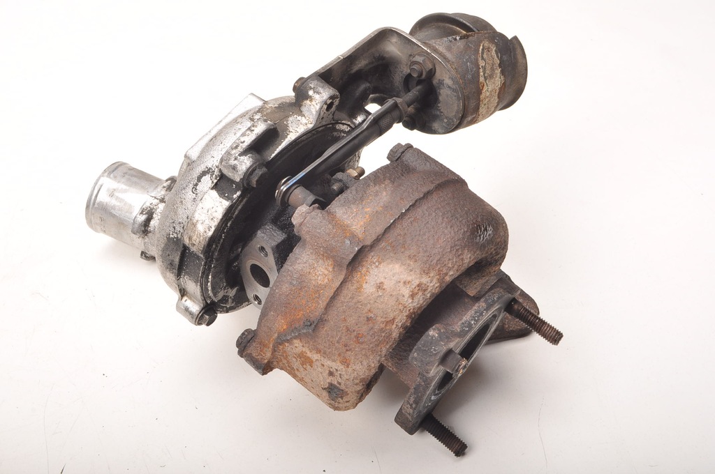 фото №9, Megane ii scenic espace iv primera p12 1.9dci 88kw 120km турбіна 8200381645