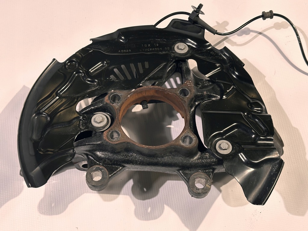 фото №7, Поворотный кулак перед передняя правая ford explorer 4x2 4x4 2020+