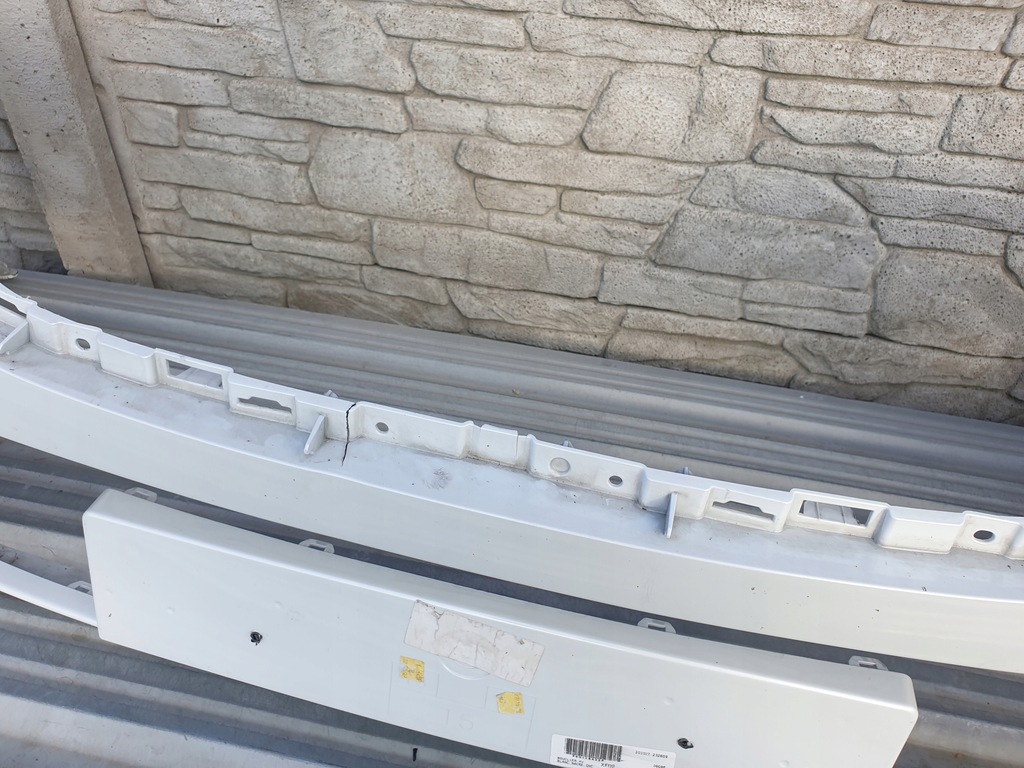 фото №7, Talisman lift бампер перед