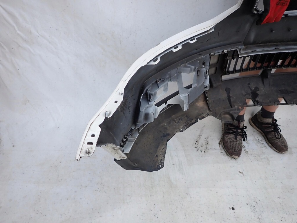 фото №9, Skoda yeti outdoor lift 12-17 бампер перед передний