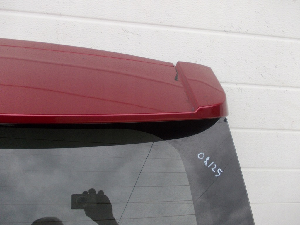 фото №11, Кришка багажника багажника задня jeep compass i lift