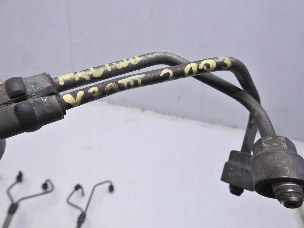 фото №2, Дроти трубки пального volvo v70 iii 2.0 d3