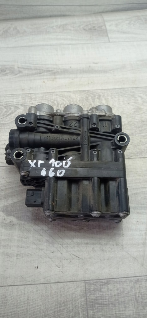 Купити Daf xf cf 106 клапан ecas регулювання подушок 4728900410