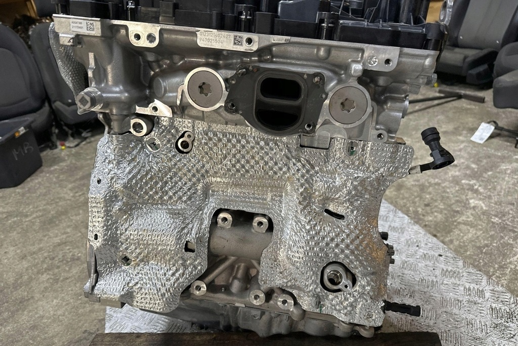 фото №8, Двигатель bmw 3 g20, g28 b48b20a 2.0l бензиновый 135kw 2024