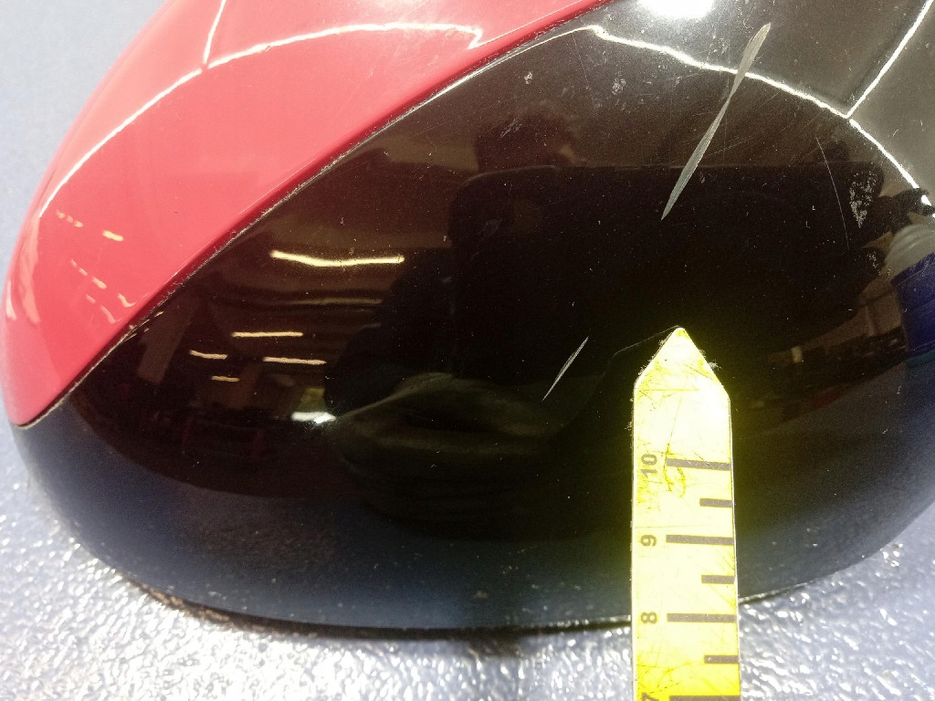 фото №7, Opel zafira c зеркало левая 5pin z50b