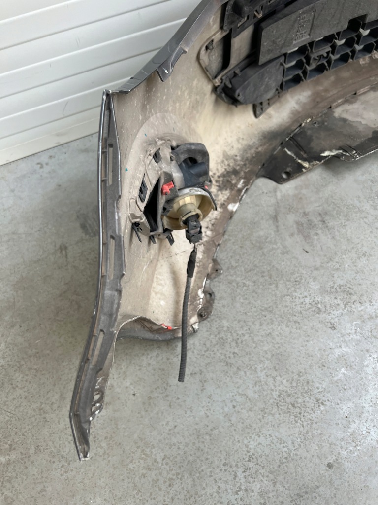 фото №14, Бампер передній opel corsa d lift