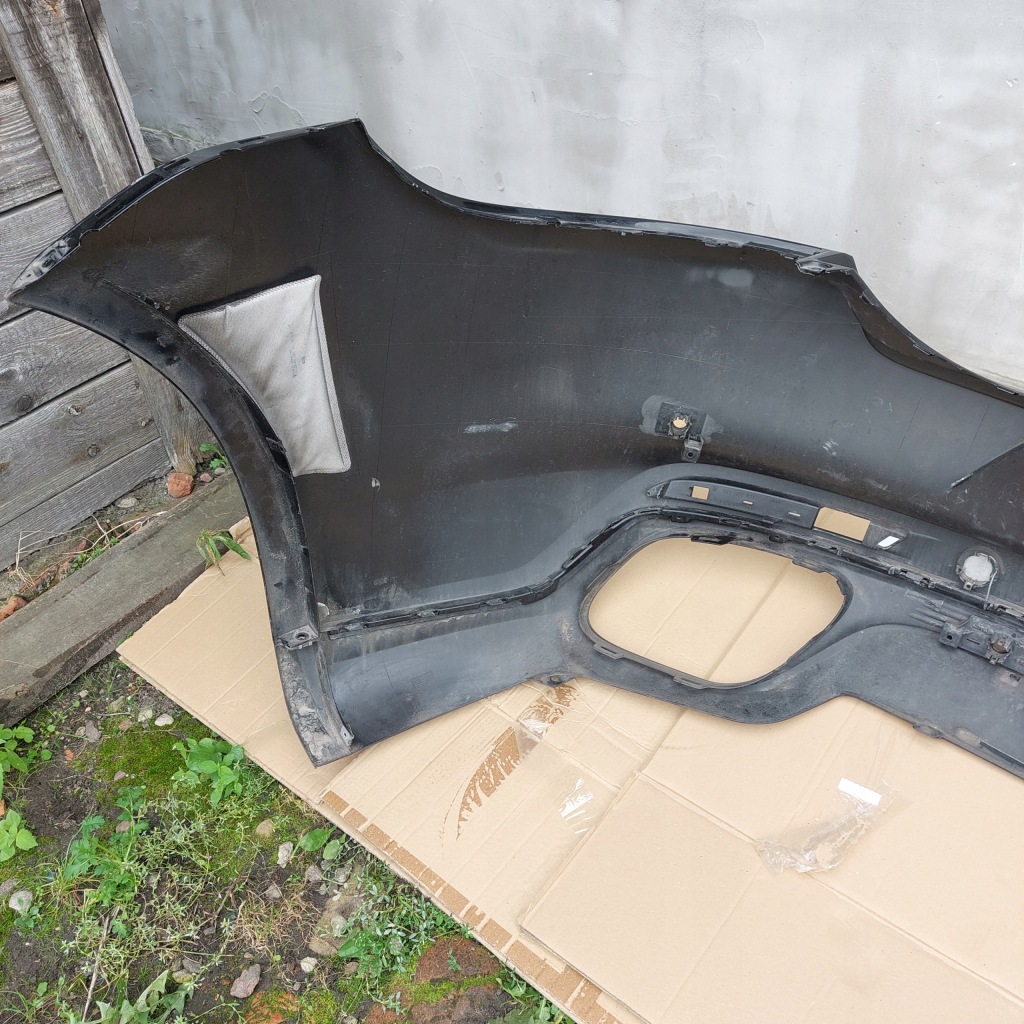 фото №9, Porsche panamera 971 бампер задний спойлер задняя ory