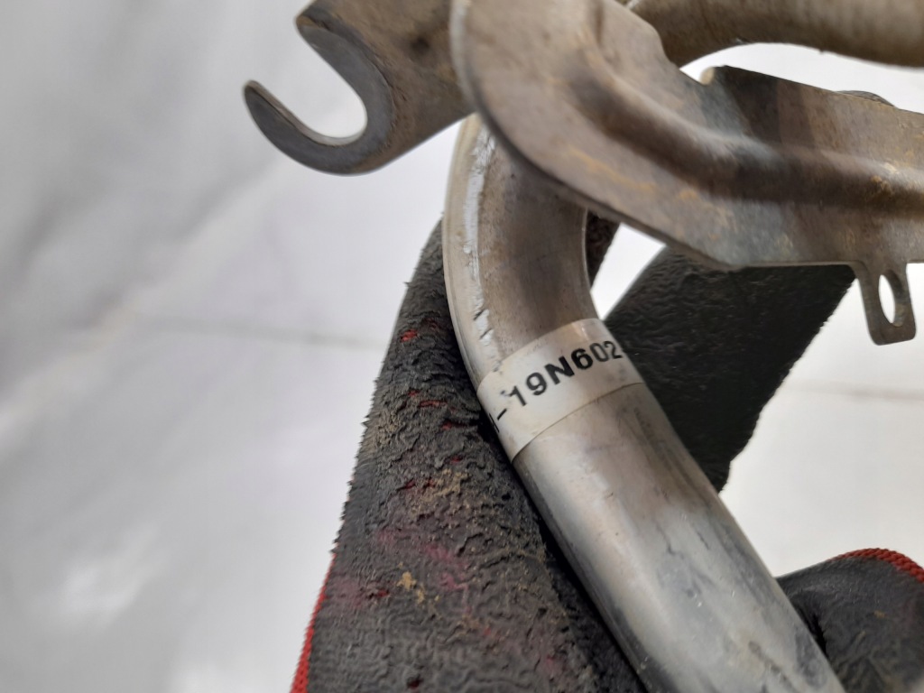 фото №8, Ford edge lift 19- шланг кондиционера k2gh-19n602-hc 2.0 usa