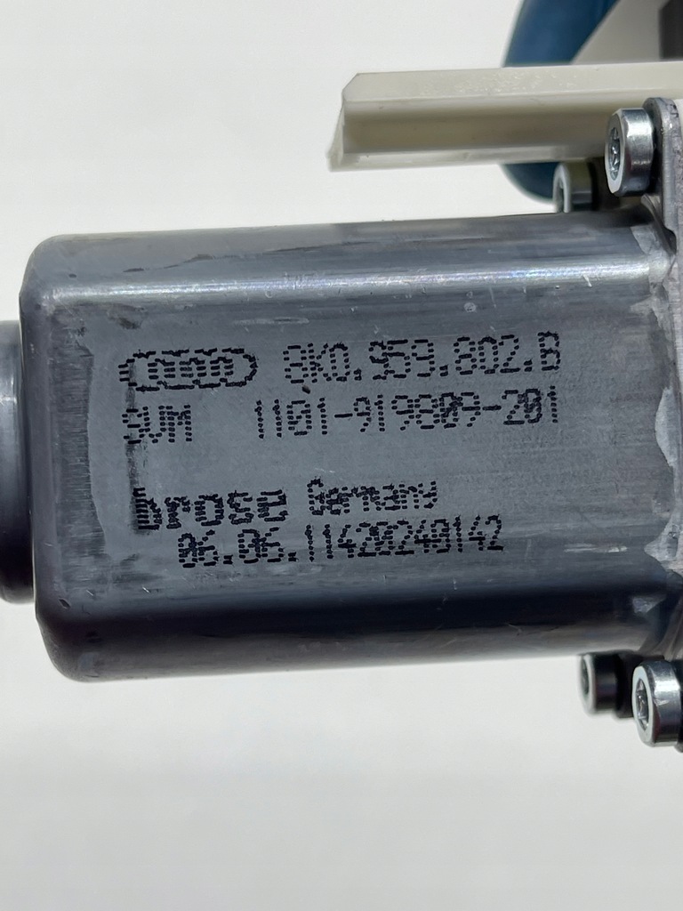 фото №9, Audi a6 c7 моторчик підйому вікон правий перед