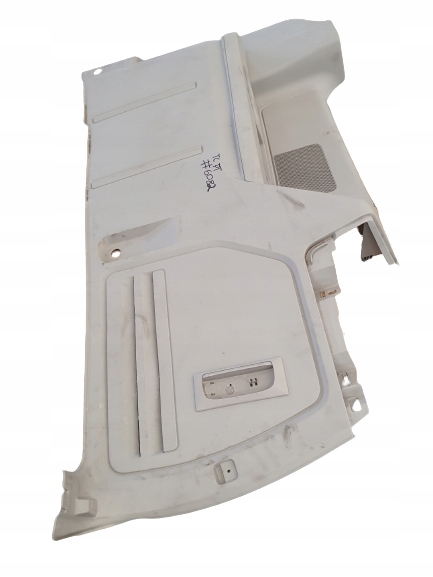 фото №10, Town & country boczeki / обивка багажника