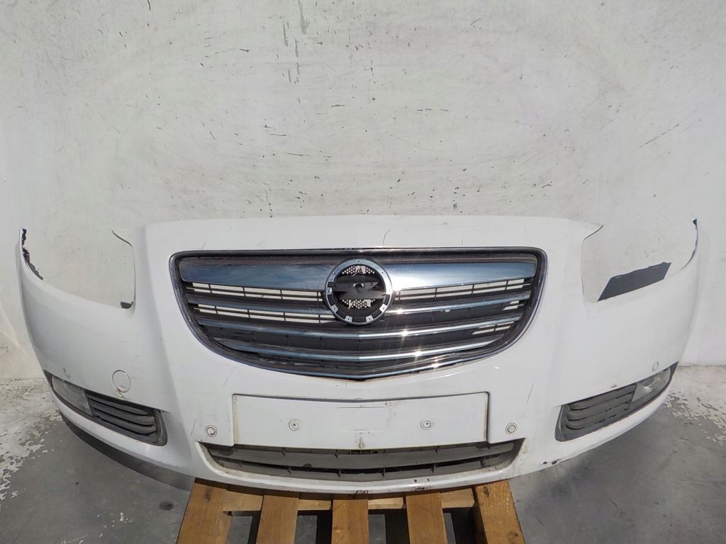 Купить 409 opel insignia a pdc бампер перед передний