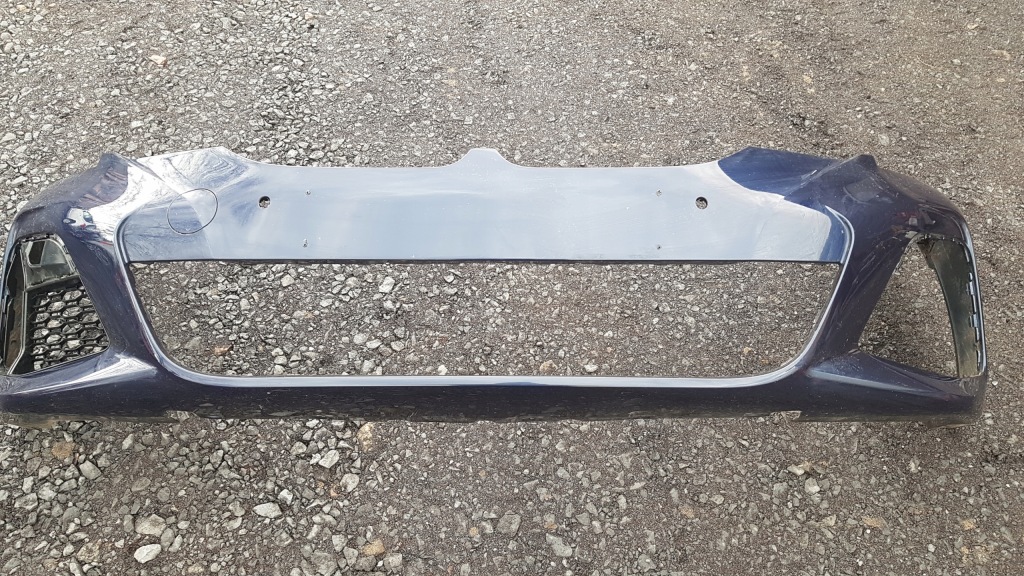 фото №12, Bmw 3 g20 g21 m набор бампер перед передний хороший