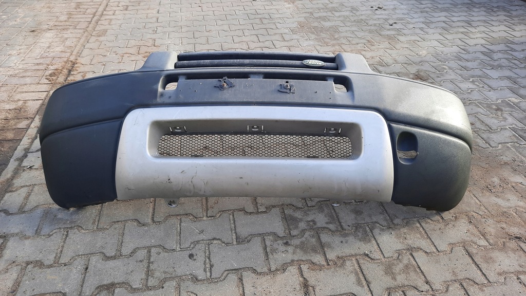 фото №6, Бампер перед land rover freelander i 99r