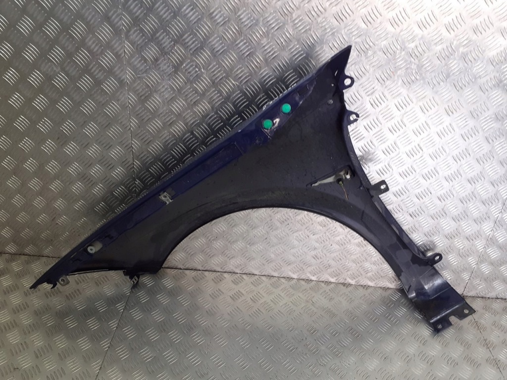 фото №2, Крила правий renault megane ii dv460