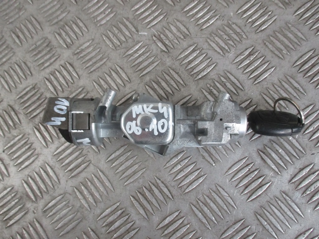 фото №7, Замок запалювання ford mondeo iv 06-10r 3m513f880ad