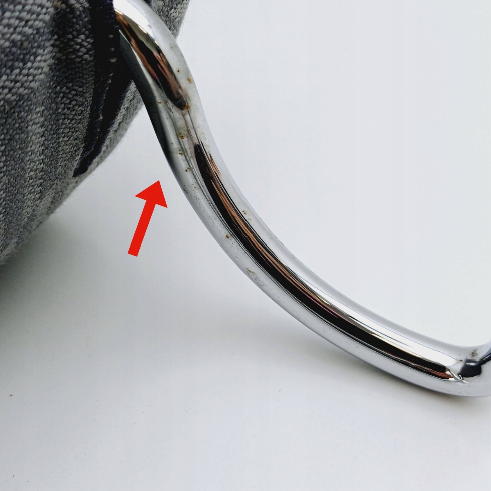 фото №5, Подголовник сиденье задняя mercedes e w124 nr158