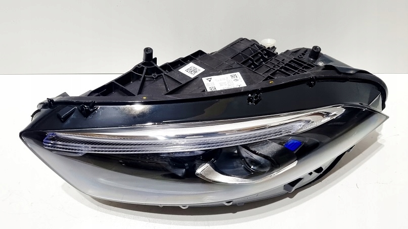фото №4, Фара лівий full led mercedes a-klasa 177 lift multibeam europa