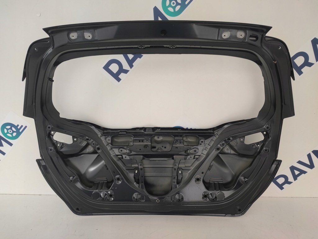 фото №9, Крышка багажника задняя багажника honda jazz v 5