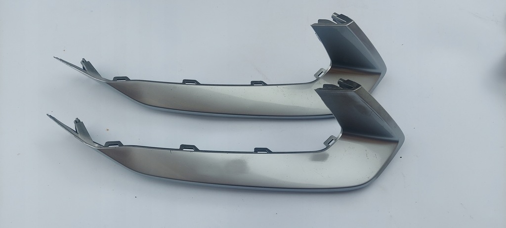 фото №1, Kia sportage 21r- молдинг кронштейн бампера 86596-r2000