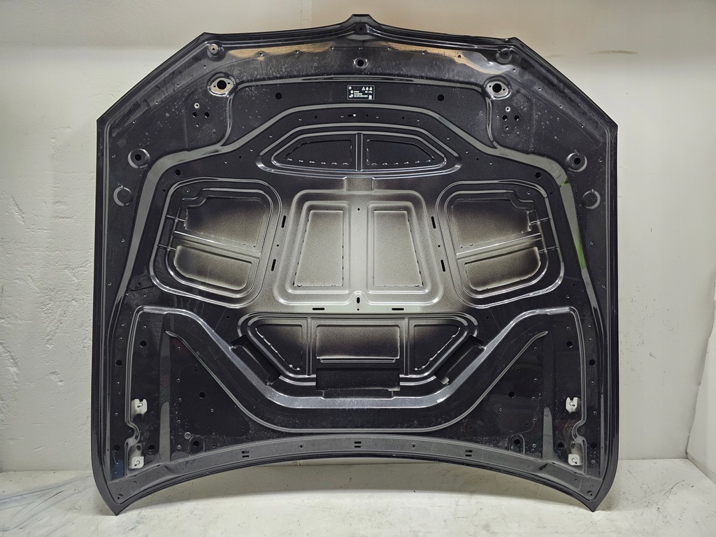 фото №11, Капот крышка двигателя bmw 5 g30 g31
