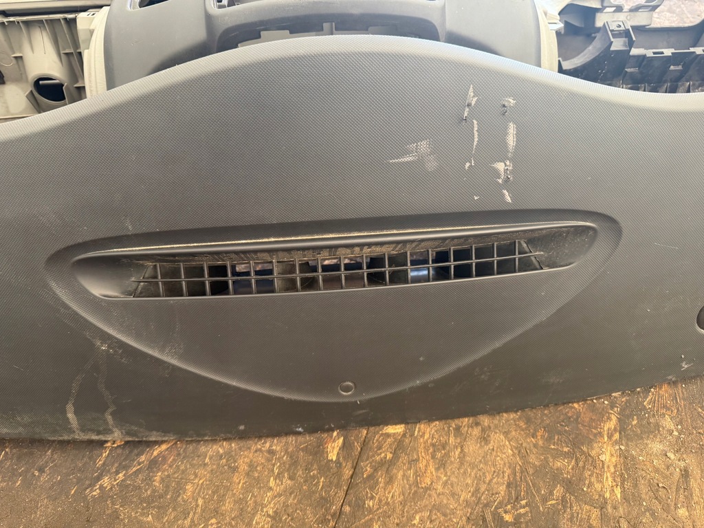 фото №12, Renault trafic ii vivaro 10-14 2,0 консоль polift приборная панель приборная