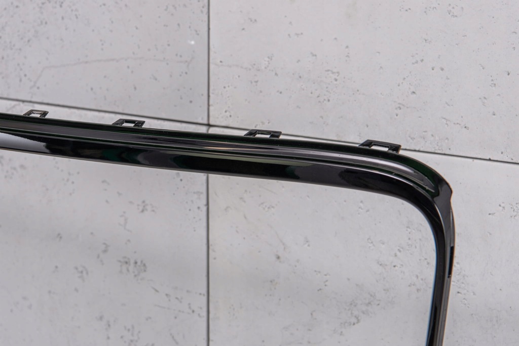 фото №12, Audi q7 sq7 4l 2005-2015 czarna рамка решетка 4l0853651b