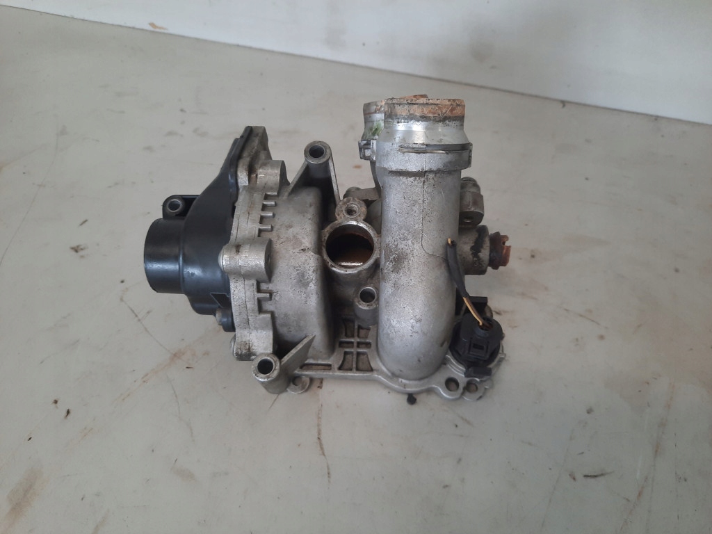 фото №1, Skoda superb ii 2 насос wody cdaa