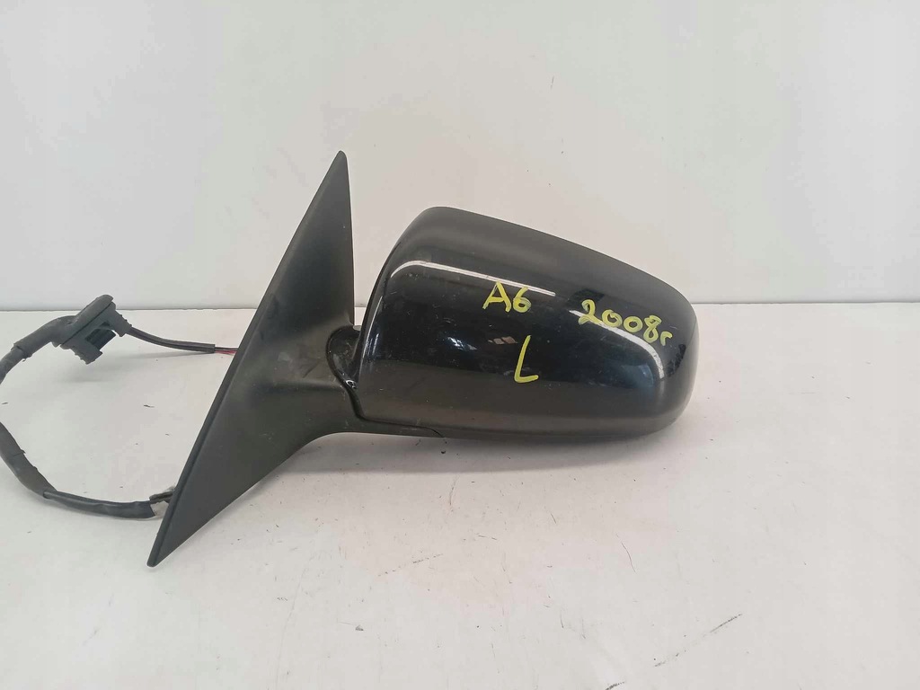 фото №1, Дзеркало ліва передні audi a6 c6 04-08