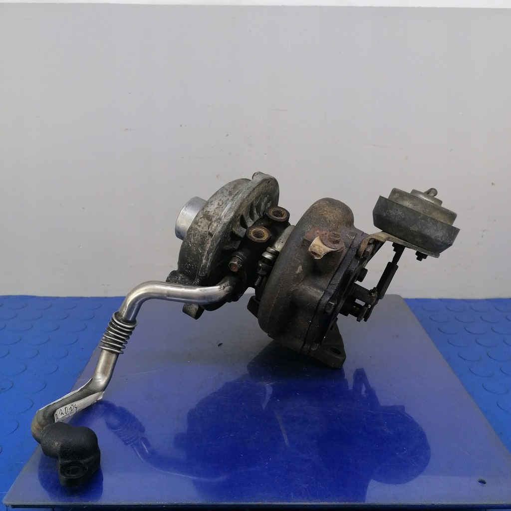 фото №1, Mazda 6 2.0d турбонагнітач vj320304