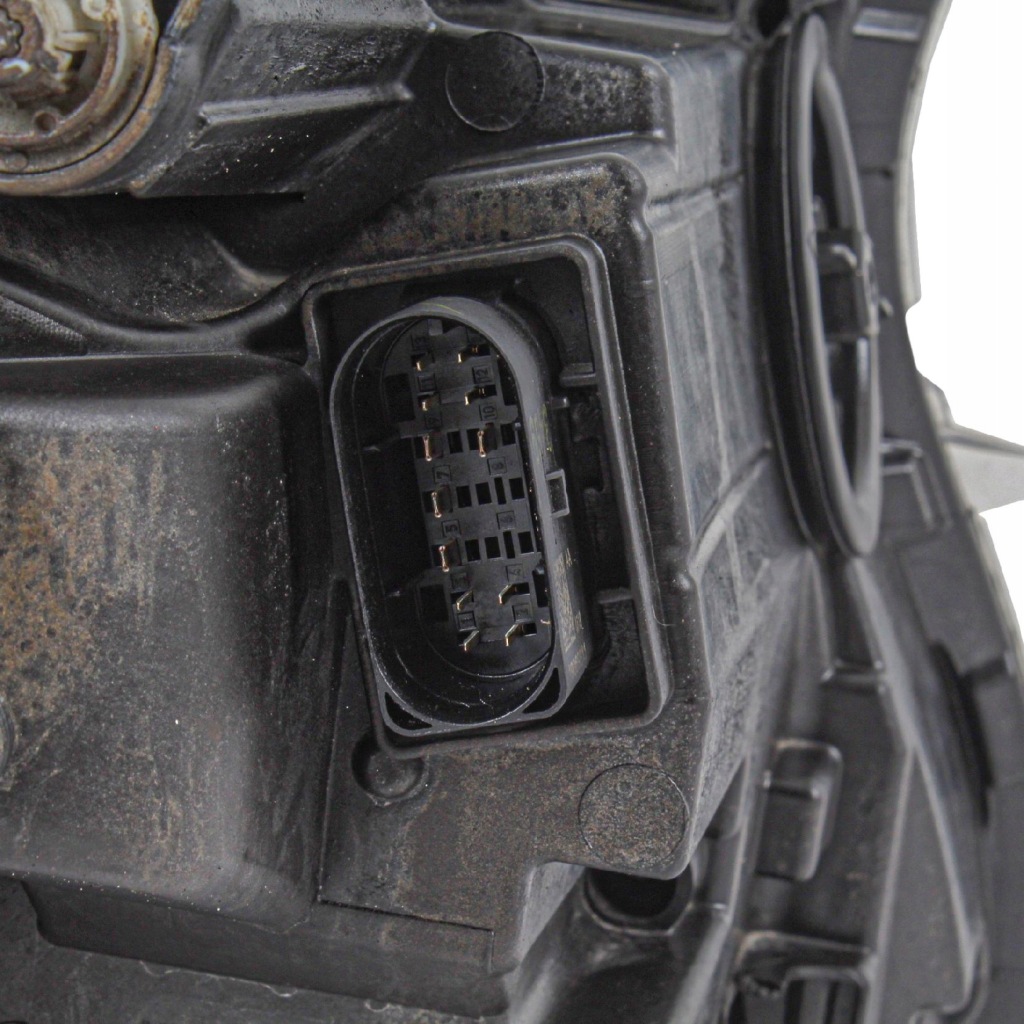 фото №13, Лампа левая фара левый full led mercedes v klasa w447 eu a4479061401