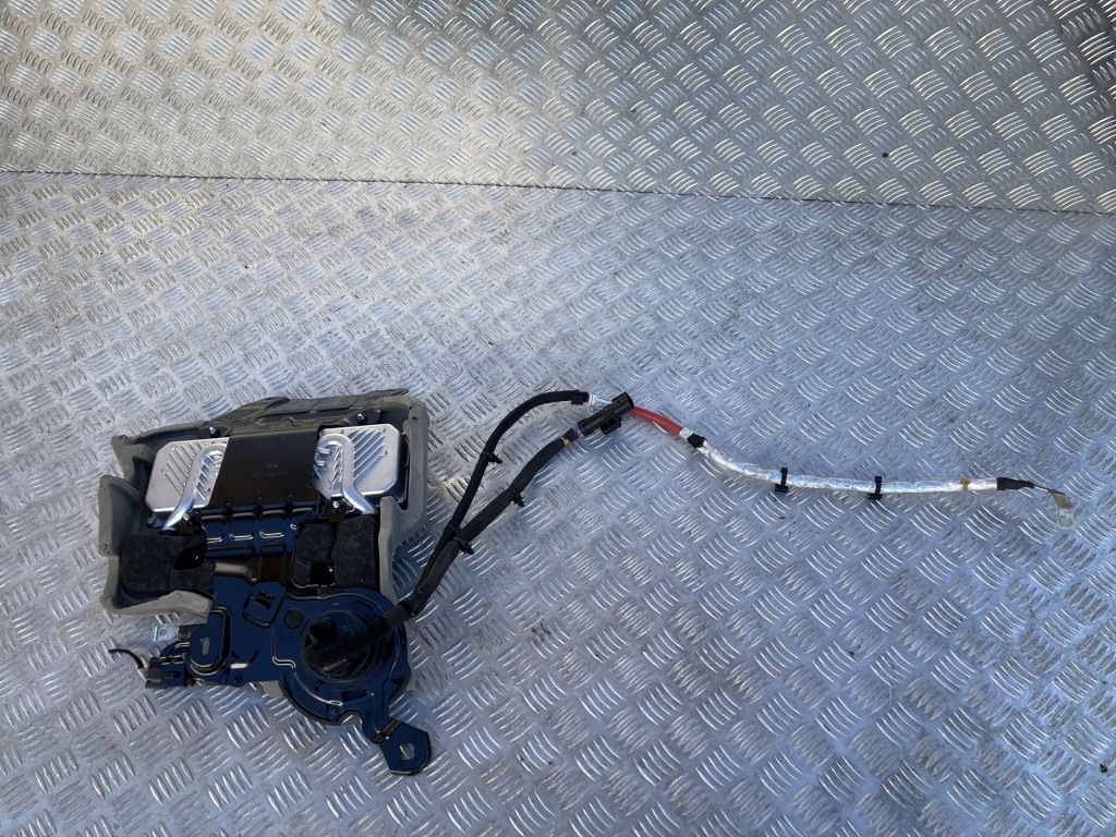 фото №1, Модуль блок управления pcu bmw 4 g22 2.0 d 5a07e78