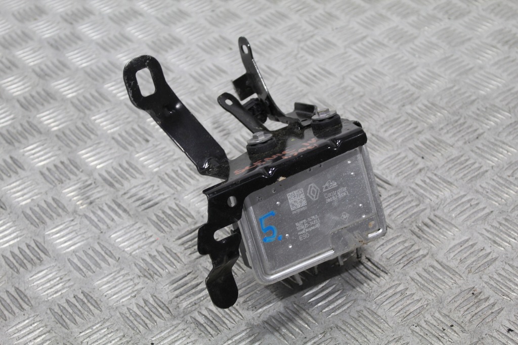 фото №1, Насос abs scenic iv 4