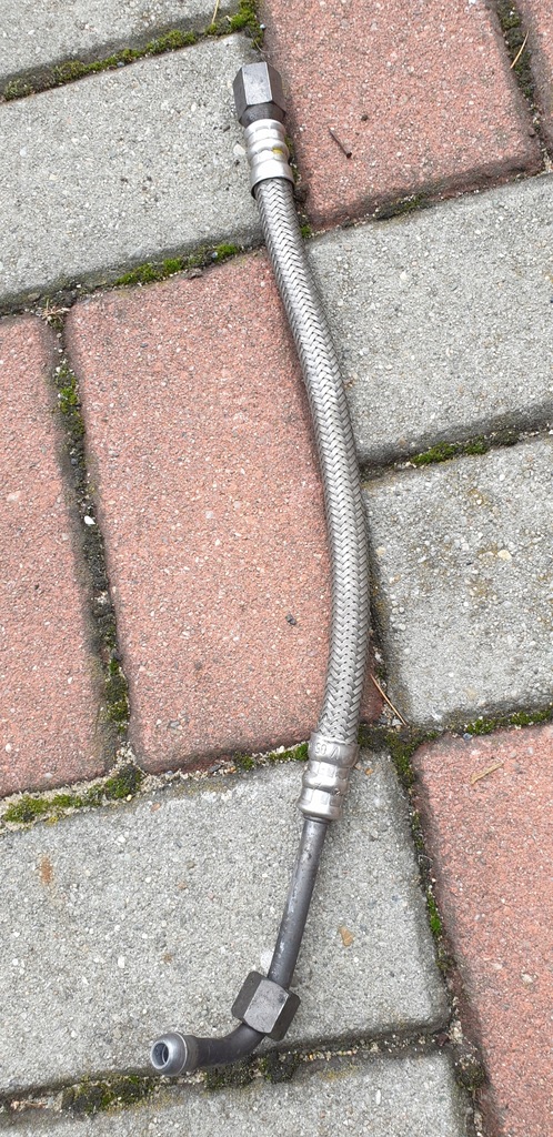 фото №1, Шланг wąż трубка топлива mercedes s w221 s600