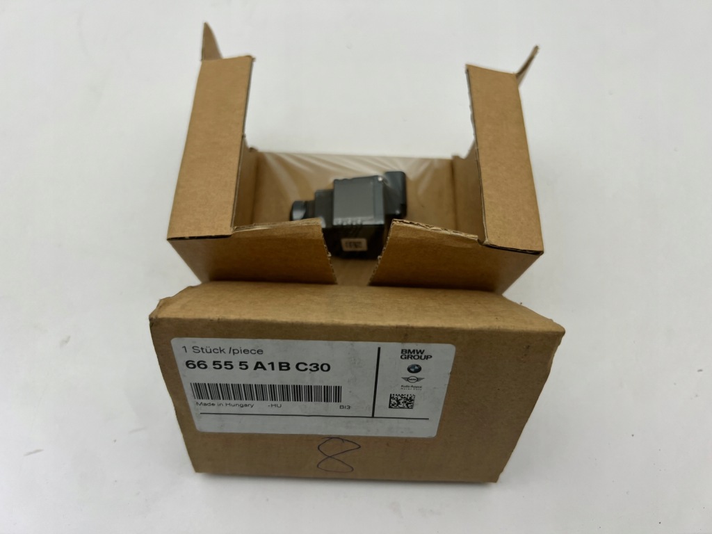 фото №1, Bmw f90 g01 g12 g30 g11 камера заднього виду паркування