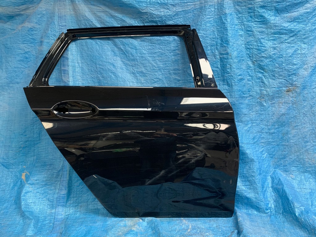 фото №1, Bmw g31 kombi праве задні двері