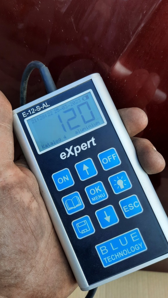 фото №11, Капот перед volvo v70 ii s60 00-04r