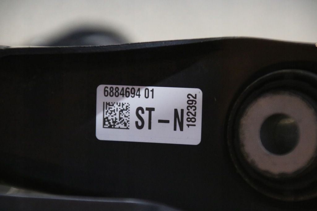 фото №8, Bmw g20 поворотний кулак ступиця важелі ліва задня лівий задня 6879533 6 km !!!