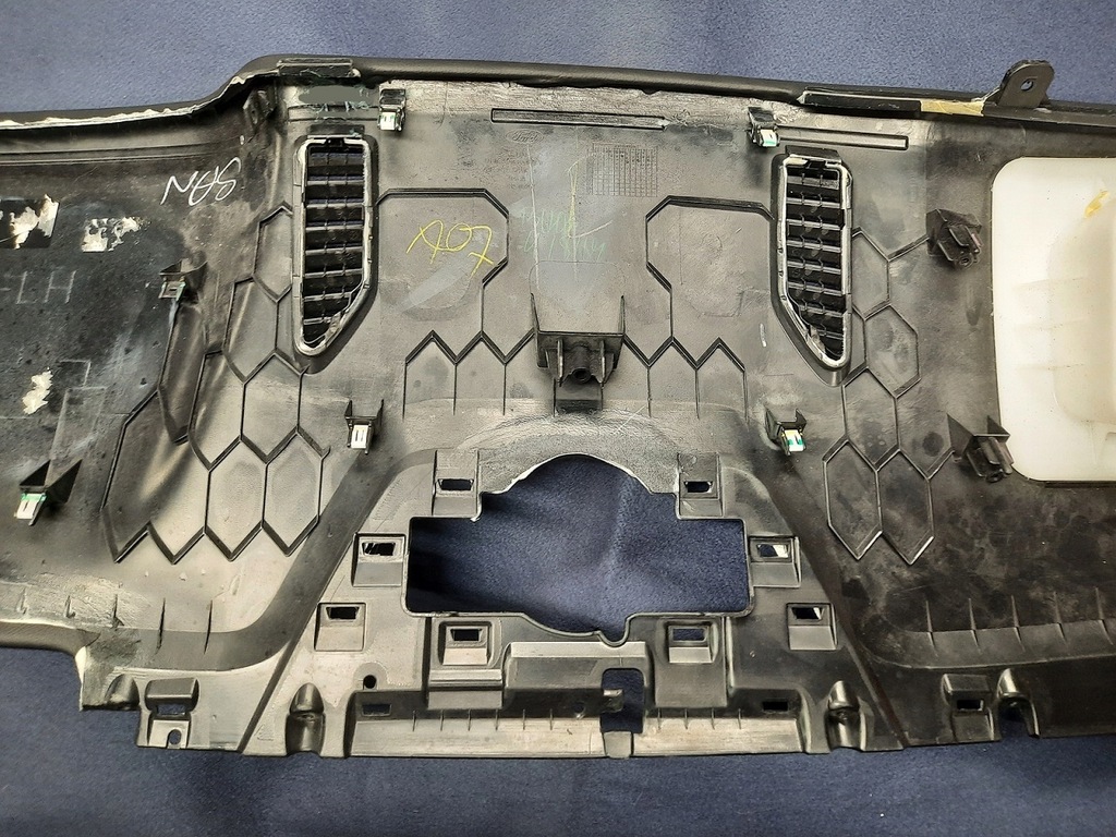 фото №7, Ford ranger 2015- панель приладів консоль панель приладів pulpit