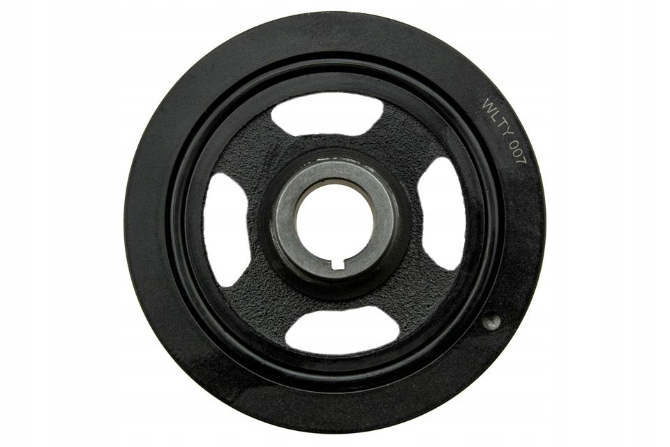 фото №16, Nty rkp-ty-007 шкив, wał коленчатый