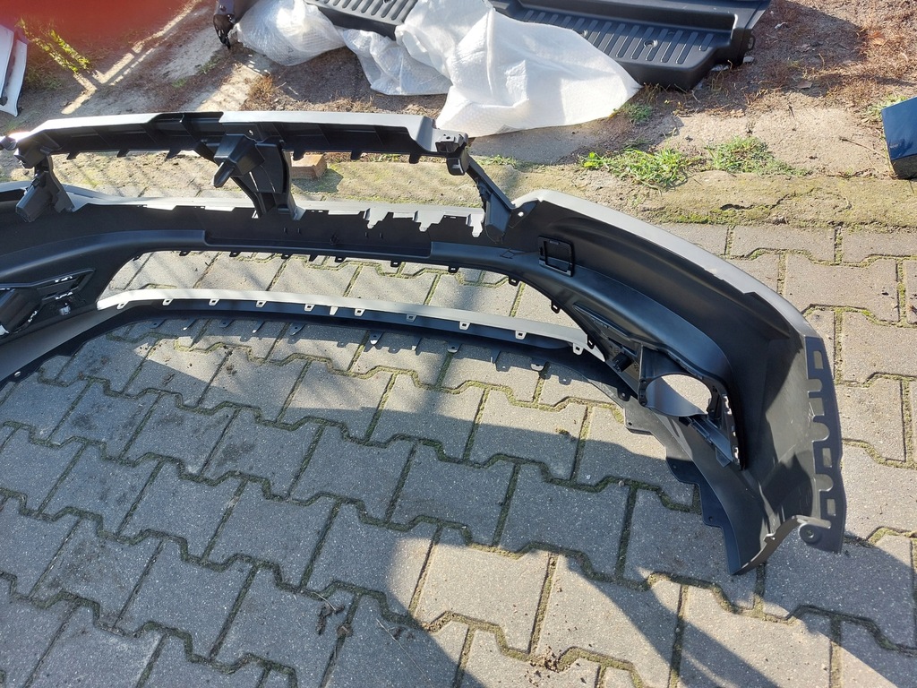 фото №7, Бампер перед dacia sandero iii logan 21-