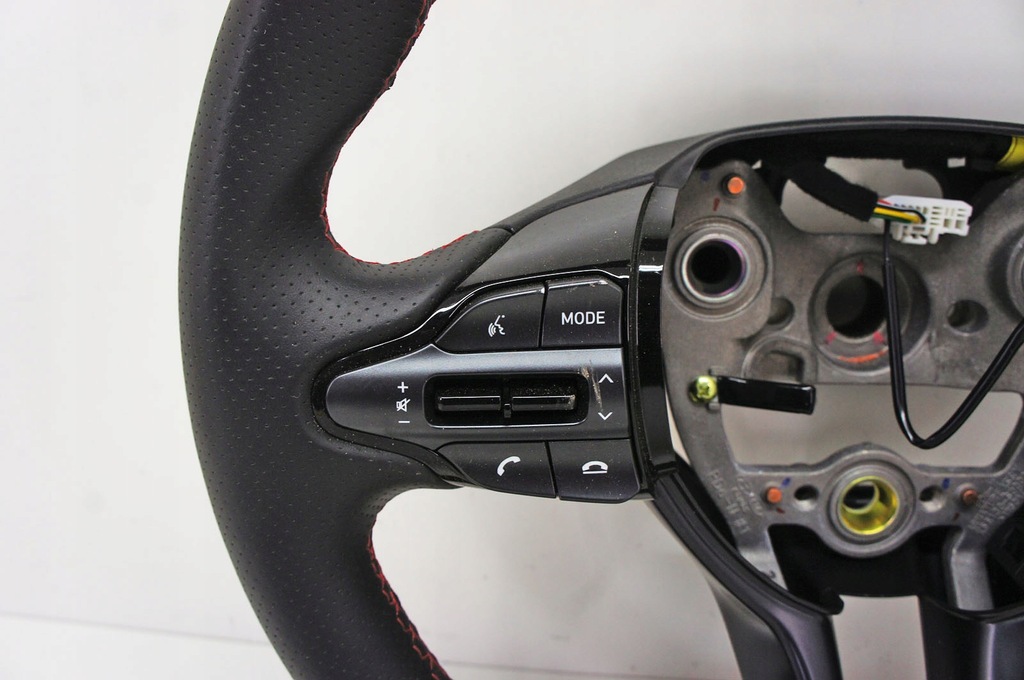 фото №5, Nk270 hyundai i20 iii воздуховод кожа n-line