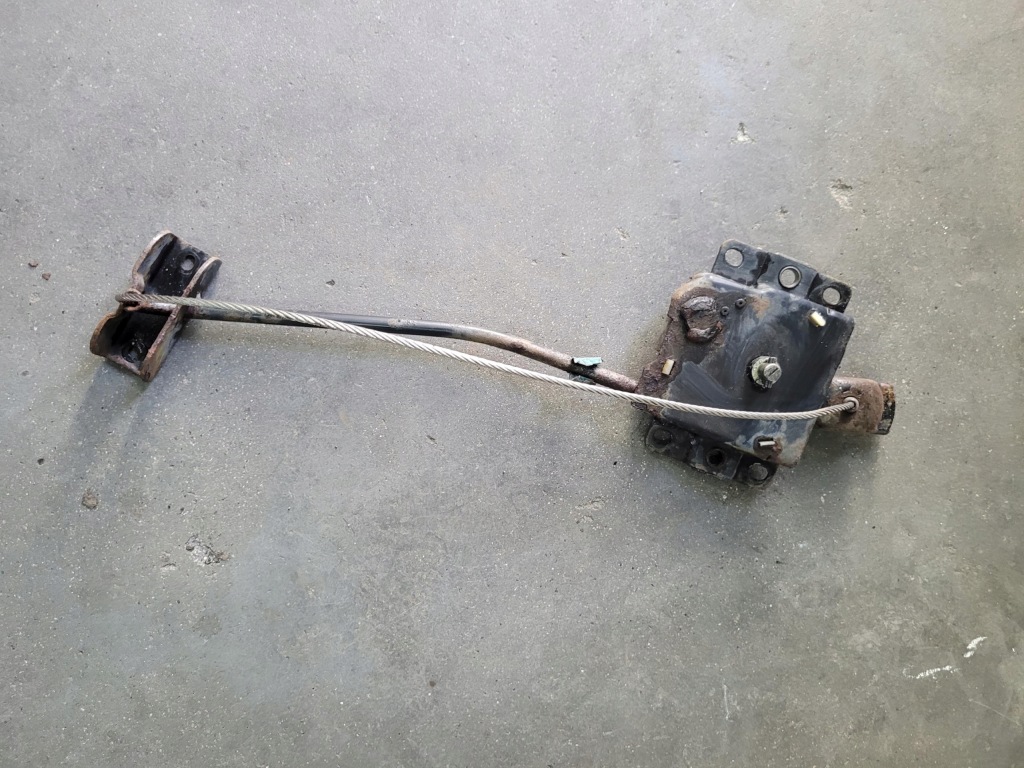 фото №1, Підйомник кронштейн колеса запасного lexus rx ii 400 300 rx400 h