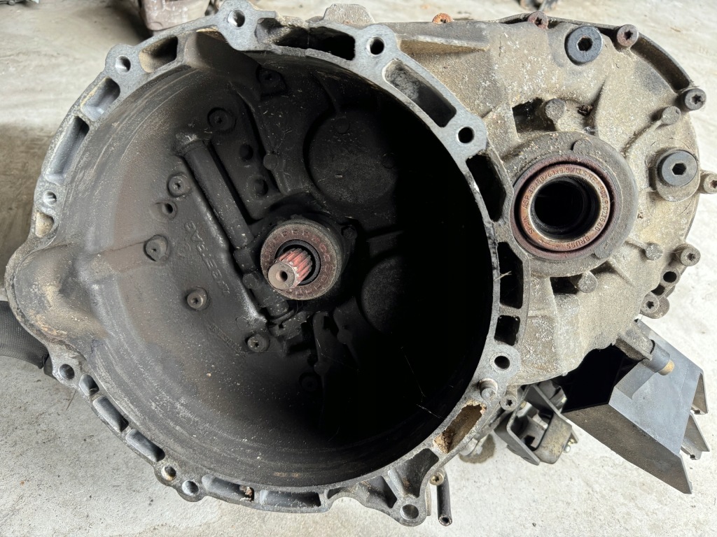 фото №1, Коробка передач передач mini cooper 7521757-03