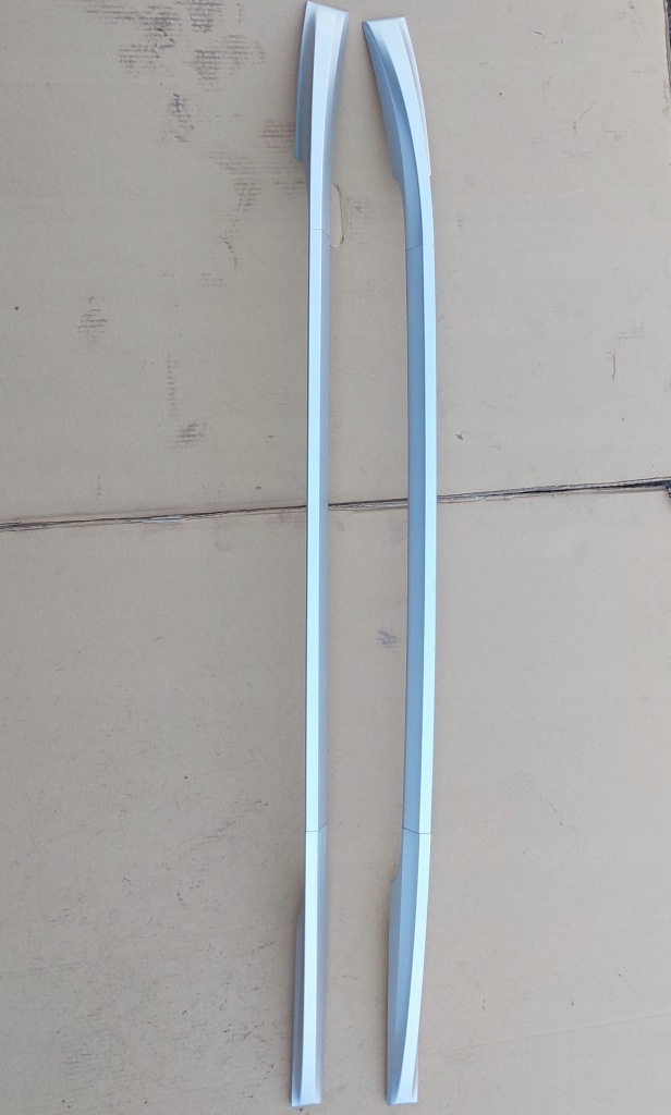 Купить Рейлинги dzchowe clio 3 универсал