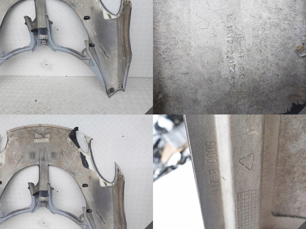 фото №11, Lotus elise s2 01-11 капот бампер frontclam